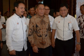 وزير الدفاع: صناعة الدفاع المتقدمة، لم تعتمد إندونيسيا على الأجانب