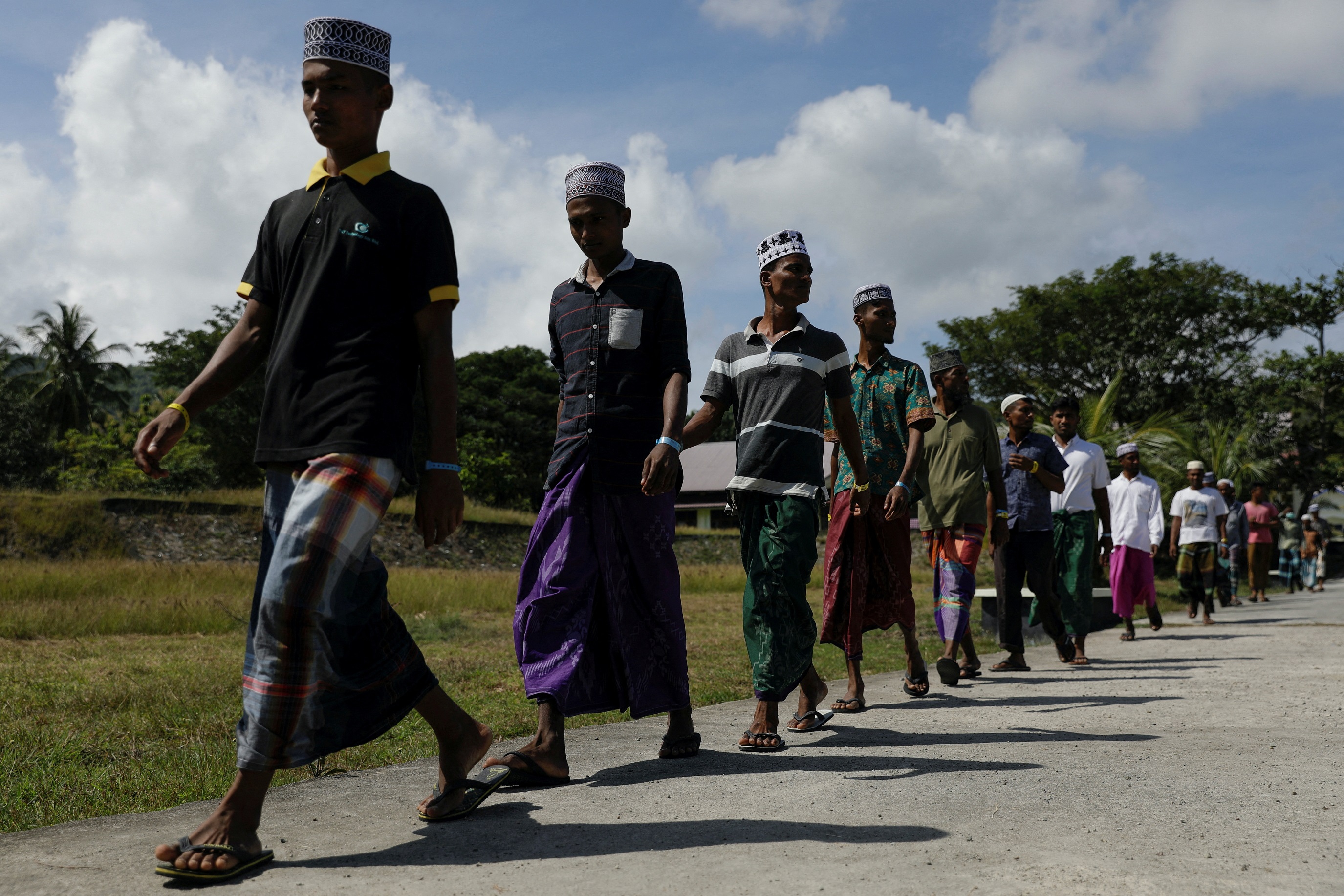 De Verenigde Naties vroegen 876 miljoen dollar voor Rohingya-vluchtelingen