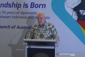 Australië heeft 35 miljard rupiah uitbetaald om Indonesië te helpen omgaan met COVID-19