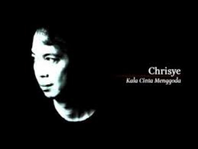 Nostalgisch Popliedjes : Kala Cinta Menggoda gezongen door Chrisye