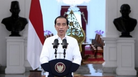 Jokowi beveelt TNI-Polri om de zaak van Sigi te onderzoeken