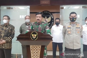 TNI lanceert klopjacht op daders achter moord in Sigi