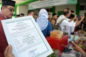 Indonesië, Maleisië en Thailand drukten duizenden exportgerichte Halal-micro, kleine en middelgrote bedrijven