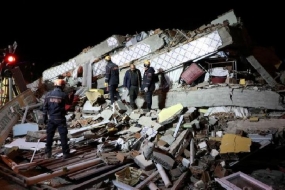 Naar verluidt zijn drie Indonesische burgers veilig na de aardbeving in Elazig, Turkije