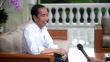 President Jokowi: Mijn houding is niet veranderd, ik ben niet van plan om voor drie termijnen president te worden