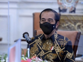 Voorkom piek in COVID-19-gevallen gedurende vijf dagen durende vakanties: Jokowi