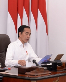 COVID-19 mitigatie; Jokowi&#039;s 6 speerpunten in de arbeidssector