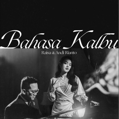Popliedjes :  Bahasa Kalbu gezongen door Raisa