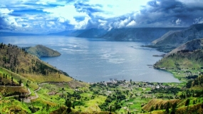 Toba-Meer