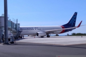 Ministerie van Transport bevestigt verloren contact met Sriwijaya Air