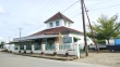 Al Hilal Ketangka-moskee uit Zuid-Sulawesi