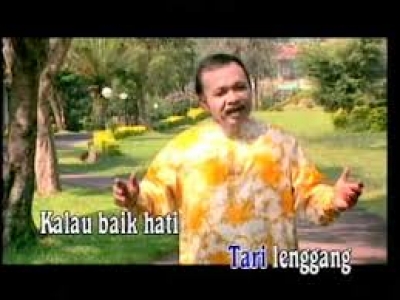 Maleis pop :  Tari Lenggang gezongen door Tiar Ramon