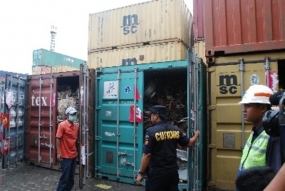 Indonesië stuurt 79 containers met B3-afval terug naar vier landen
