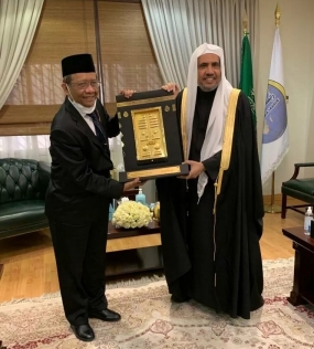 Indonesië is het meest effectieve laboratorium van pluralisme, tolerantie: Minister