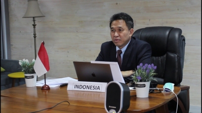 UNESCAP bekrachtigde de resolutie van het Indonesische initiatief inzake maritieme aangelegenheden