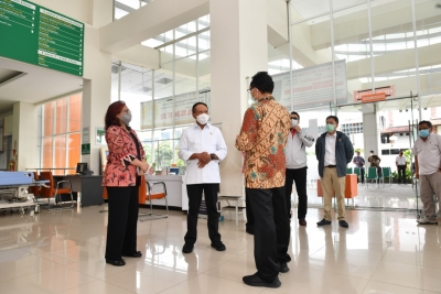 Indonesië bouwt eerste antidopinglaboratorium in Solo, Midden-Java