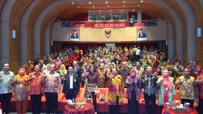 Indonesische Nationale Bibliotheek moedigt digitale geletterdheid in landelijke gebieden aan