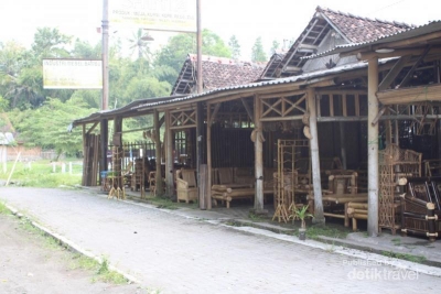 Toeristisch dorp Sendari, Yogyakarta