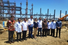 Poolse investeerders bouwen de PLTU in Oost-Lombok