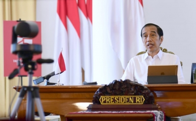 President Jokowi: De verwachting is dat de economie van RI na China het snelst zal herstellen