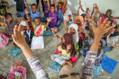 De EU is verheugd over het besluit van Indonesië om Rohingya-vluchtelingen te redden