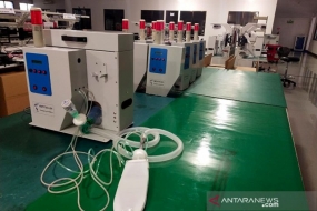 Twee Indonesisch gemaakte ventilatoren die op de markt mogen komen: officieel
