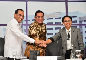 Minister van Transport: de dubbele prestaties van Indonesië bij IMO bewijzen het bestaan van Indonesië voor de internationale wereld