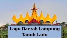 Traditionnelleliedjes : Tanoh Lado uit provincie Lampung