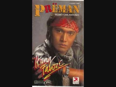 Nostalgische liedjes : Ikang Fawzi - Preman