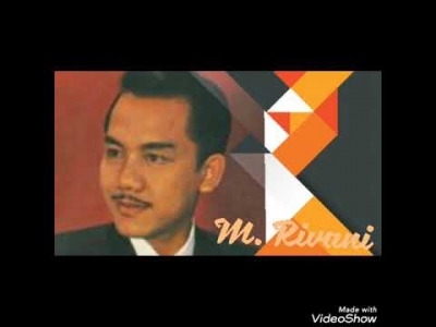 Kerontjongliedjes: Semalam di Kuala Lumpur gezongen door M. Rivany