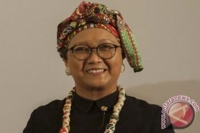 Minister van Buitenlandze zaken, Retno Marsudi