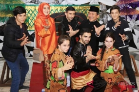 Indonesisch cultureel festival in Azerbeidzjan