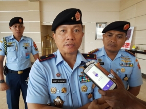 Het toestand van Merauke – Papua Nieuw Guinea – Australie lucht grenzen zijn veilig en gecontroleerd