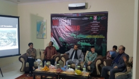 Indonesian Consortium for Liberation of Al-Aqsa (ICLA)