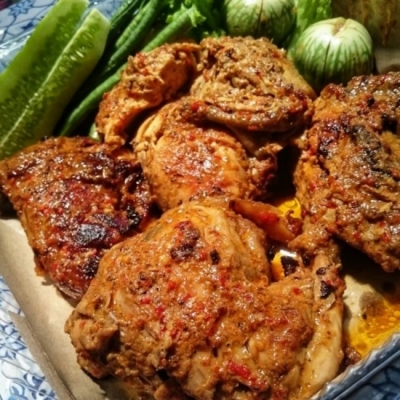 Ayam Besengek  : Jepara&#039;s speciale gerechten