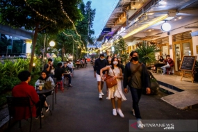 Jakarta verlengt sociale afstandsmaatregelen tot 3 januari 2021