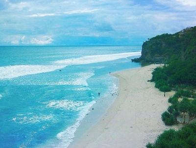 Sanglen-strand in Yogyakarta