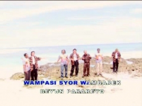 Papoea-volksliedjes : Wampasi Wambarek