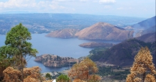 Lake Toba Opgenomen als UNESCO Wereldwijd Geoparklid