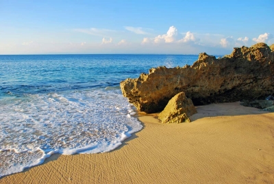 Tegal Wangi Strand uit Bali