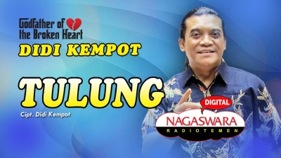 campursari-liedje : Tulung door Didi Kempot