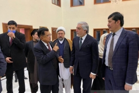 Afghanistan optimistisch over Indonesië dat dialoog tussen ulema mogelijk maakt