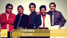 Nostalgische popliedjes: Titik Noda gezongen door D&#039;LIoyd