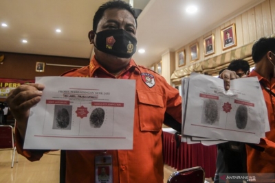 Het politieziekenhuis ontvangt 310 zakken met menselijke resten