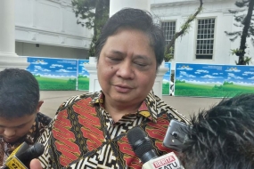 Minister van Industrie, Airlangga Hartanto