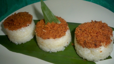 Ketan Bintul: Een culinair favoriete van Banten-mensen
