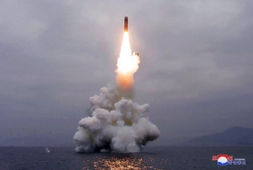 Noord-Korea voert raketlanceringstest uit