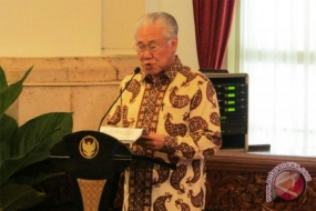 Minister Enggartiasto Lukita