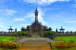 Bajra Sandhi-monument in Denpasar, Bali