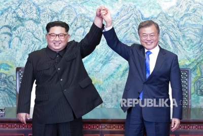 Moon Jae-in nodigt opnieuw Kim Jong-un uit om Zuid-Korea te bezoeken